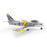 EFLU7050 UMX F-86 Sabre 30mm EDF Jet BNF Basic with AS3X and SAFE Select