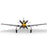 EFLU7350 UMX P-51D Mustang  Detroit Miss BNF Basic with AS3X and SAFE Select
