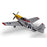 EFLU7350 UMX P-51D Mustang  Detroit Miss BNF Basic with AS3X and SAFE Select