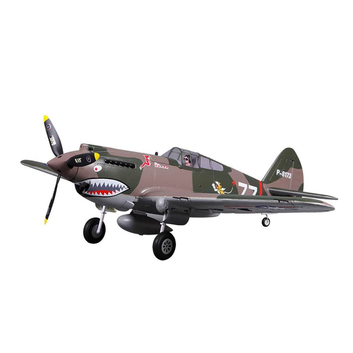 FMM075P FMS P-40B Flying Tiger PNP, 980mm