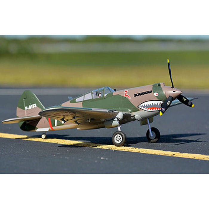 FMM075P FMS P-40B Flying Tiger PNP, 980mm