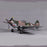 FMM075P FMS P-40B Flying Tiger PNP, 980mm