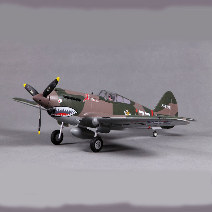 FMM075P FMS P-40B Flying Tiger PNP, 980mm