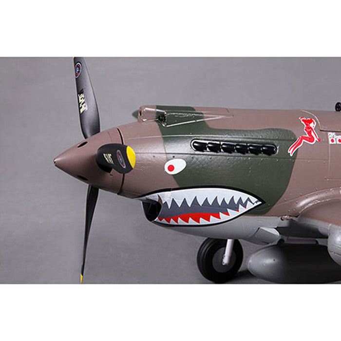 FMM075P FMS P-40B Flying Tiger PNP, 980mm