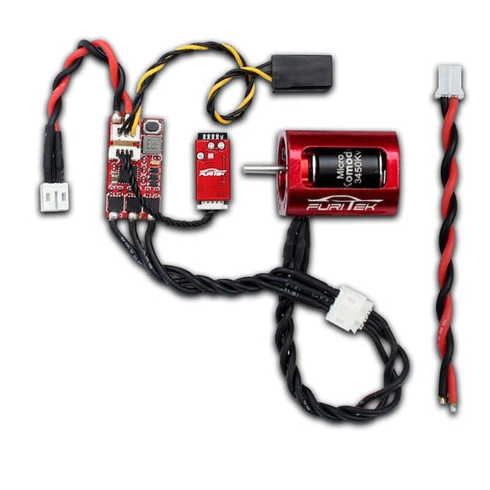 FRU2127 Folivora Brushless Power System: Kyosho Mini-Z 4X4