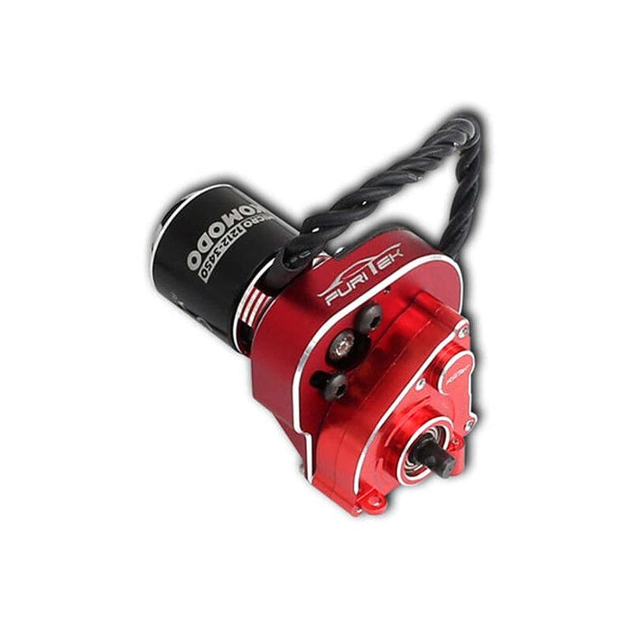 FRU2128 Micro Stellar Transmission with Micro Komodo Brushless Motor