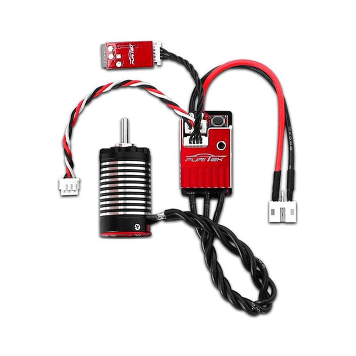 FRU2163 Odyssey Brushless Power System V2: 1/24 1/28 Race/Drift