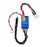 FRU2167 Momentum V2 2S Lipo 20A/40A Brushless Sensorless ESC, Aluminum Blue Case: Drift/Race
