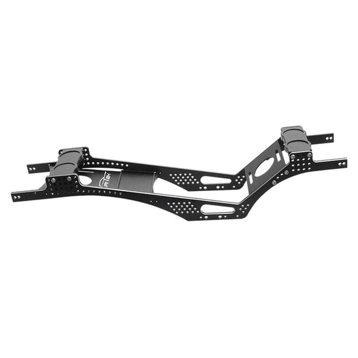 FRU2180 Grasshopper Frame Kit, Black: SCX24 Gladiator