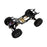 FRU2180 Grasshopper Frame Kit, Black: SCX24 Gladiator