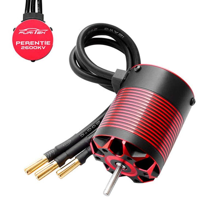 FRU2201 Perentie 10-Pole Inrunner Brushless Motor 2600Kv