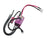 FRU2204 Cyclos 2S Lipo 20A/40A Brushless Sensored ESC, Aluminum Purple Case: Drift/Race