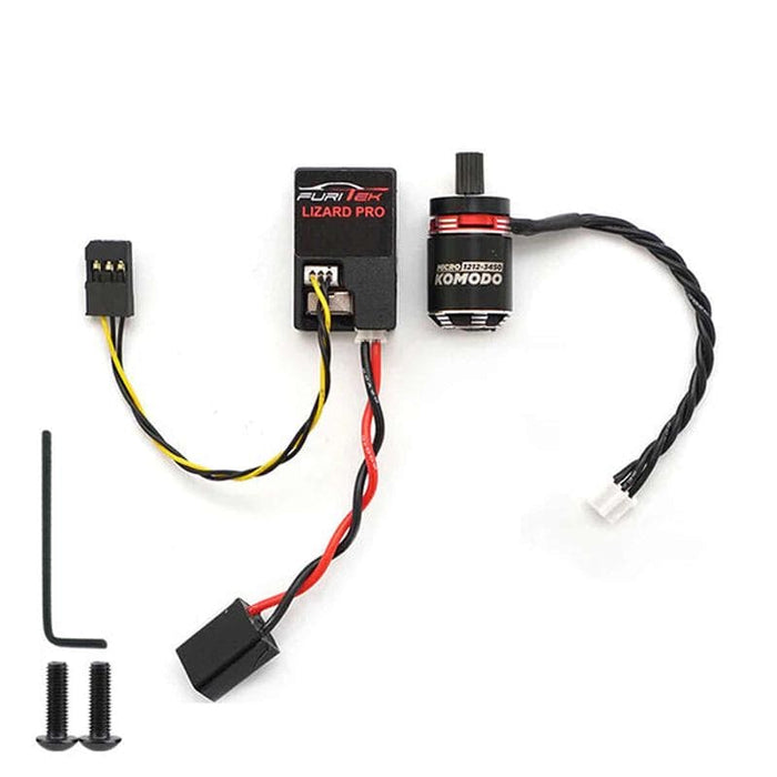 FRU2260 Stinger 118 Brushless Power System: TRX-4M