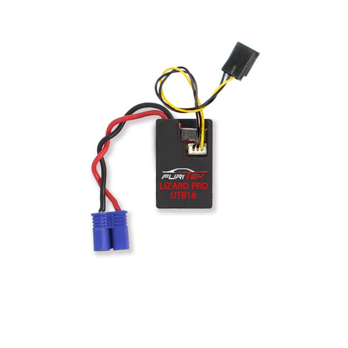 FRU2266 Lizard Pro 40A/70A Brushed/Brushless ESC with Bluetooth: UTB18 Capra