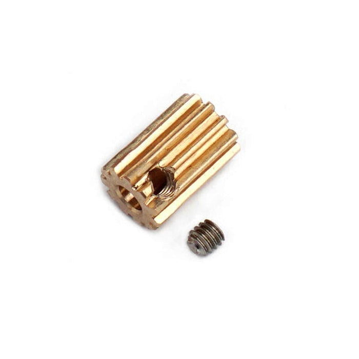 FRU2275 11T High Quality Brass Pinion For Micro Komodo: TRX-4M Motor