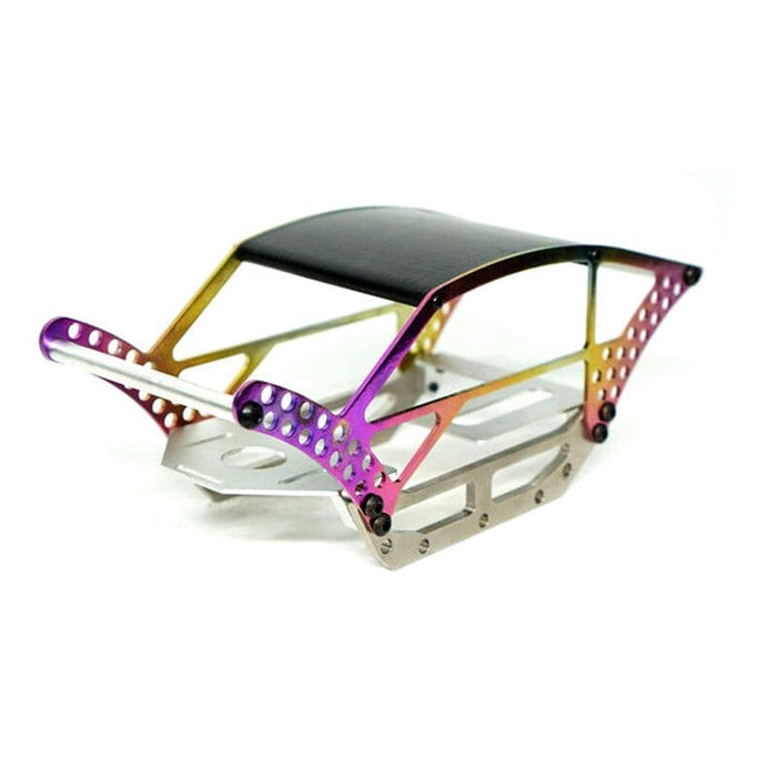 FRU2284 Bettle Titanium Comp Chassis, Rainbow: UTB18 Capra