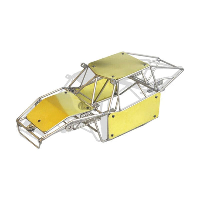 FRU2290 Calian Titanium Rolling Cage: UTB18 Capra
