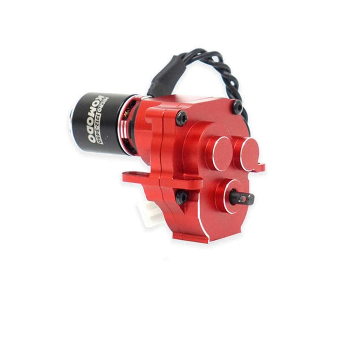 FRU2296 Micro Stellar Transmission Brushless Power Setup: TRX-4M