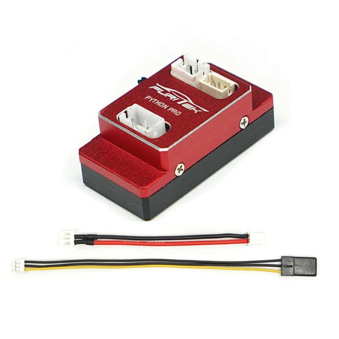 FRU2301 Python Pro 40A/70A Brushed/Brushless ESC: 1/18 1/24 Crawlers