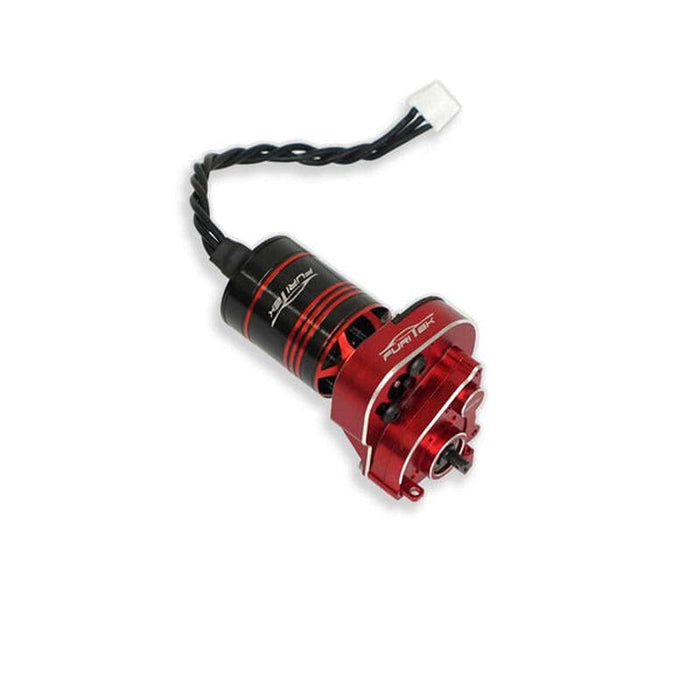 FRU2310 Micro Stellar Transmission with Cedar Inrunner Brushless Motor: SCX24