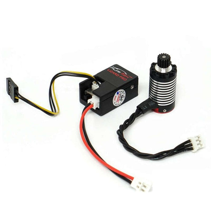 FRU2346 Monster Brushless Power System: FCX24 Smasher