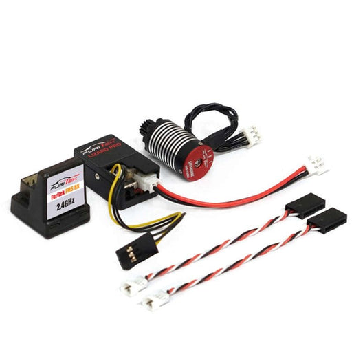 FRU2347 Monster Brushless Power System with Receiver: FCX24 Smasher