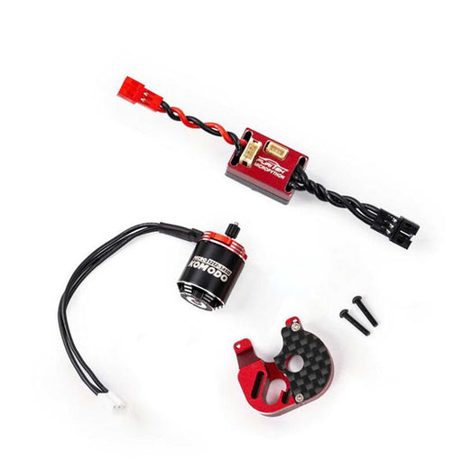 Python Brushless Motor Box Furitek collection