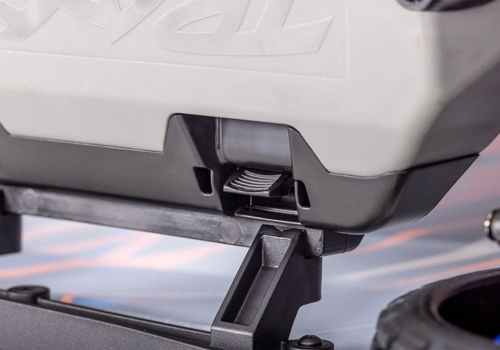 TRA74154-4BLUE Traxxas Fiesta ST Rally 1/10 Brushless AWD Rally Car RTR - BLUE **Free battery charger with the purchase of this truck. Please add TRA2827X and TRA2920 to your order  to get it free.** if you order from this promotion it is final sale