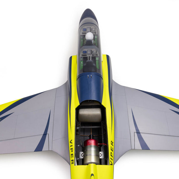 HAN-3625ARF Hangar 9 Viper 100N Turbine Jet ARF
