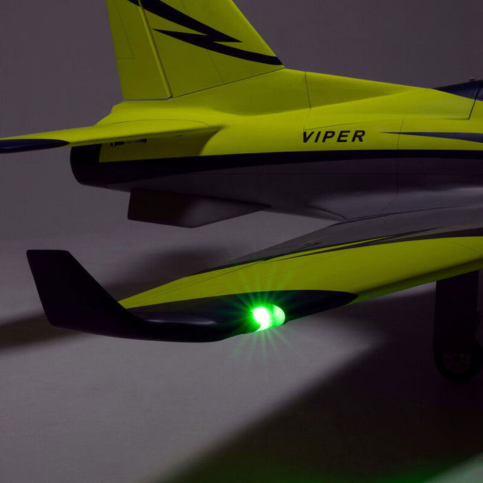 HAN-3625ARF Hangar 9 Viper 100N Turbine Jet ARF