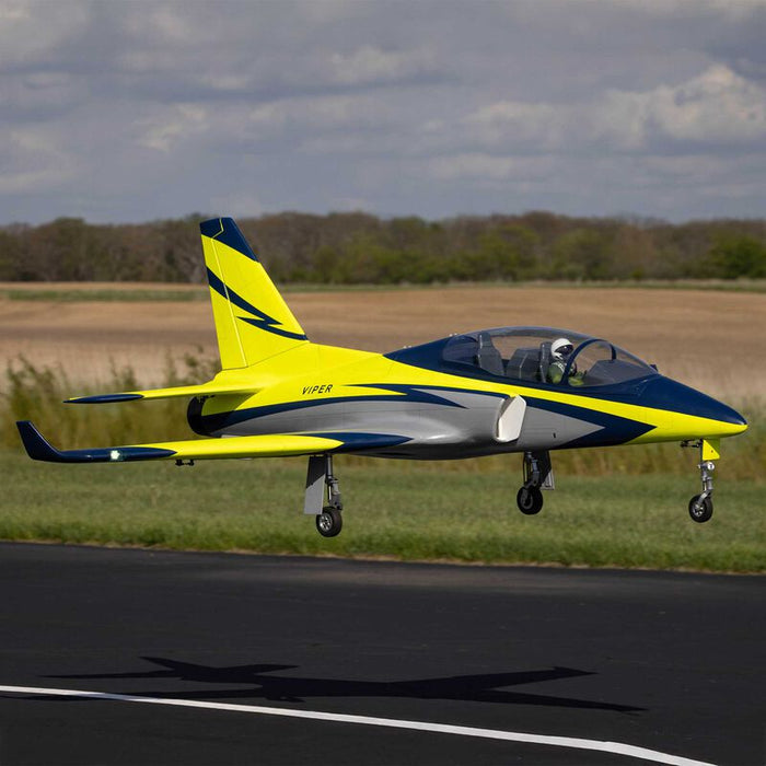 HAN-3625ARF Hangar 9 Viper 100N Turbine Jet ARF