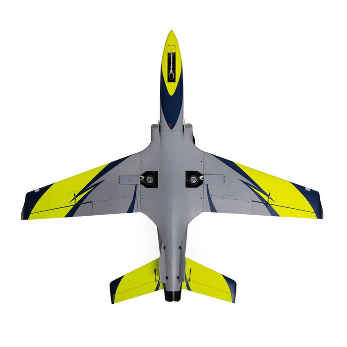 HAN-3625ARF Hangar 9 Viper 100N Turbine Jet ARF