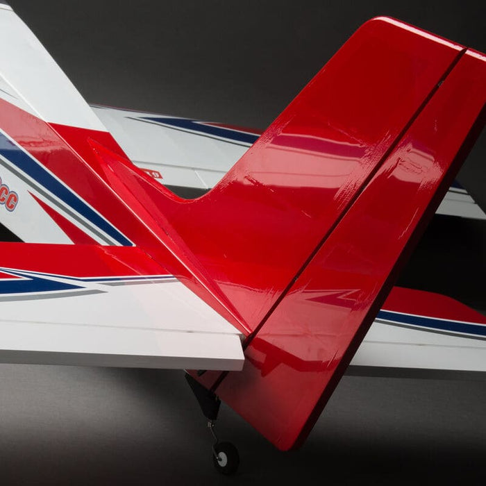 HAN2370 Tiger 30cc ARF, 90"