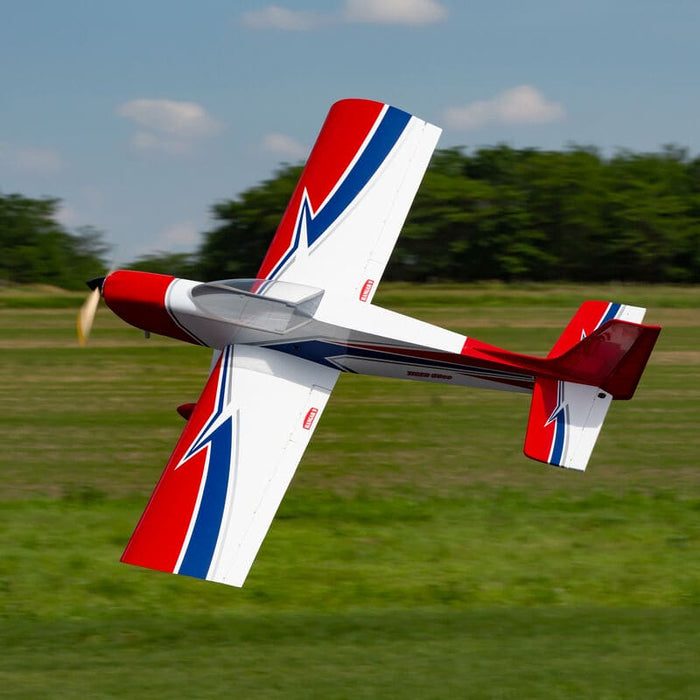 HAN2370 Tiger 30cc ARF, 90"