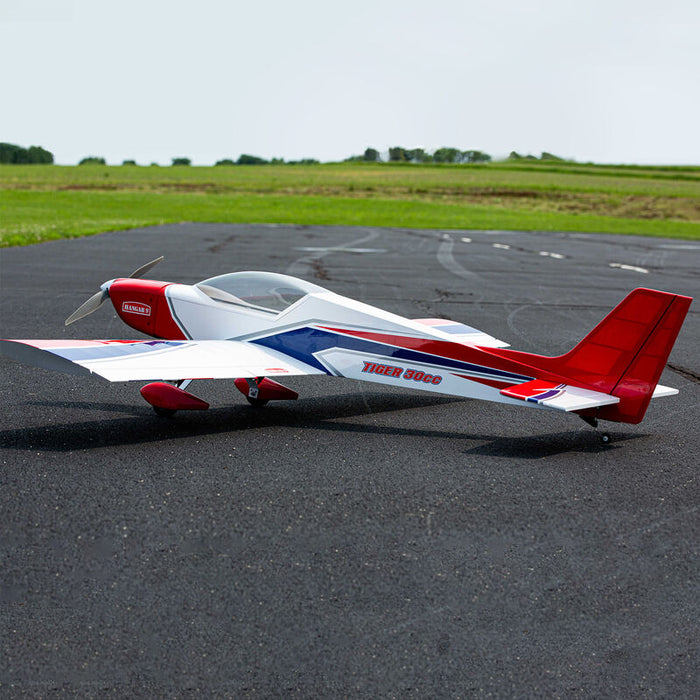 HAN2370 Tiger 30cc ARF, 90"