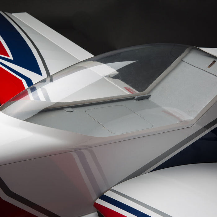 HAN2370 Tiger 30cc ARF, 90"