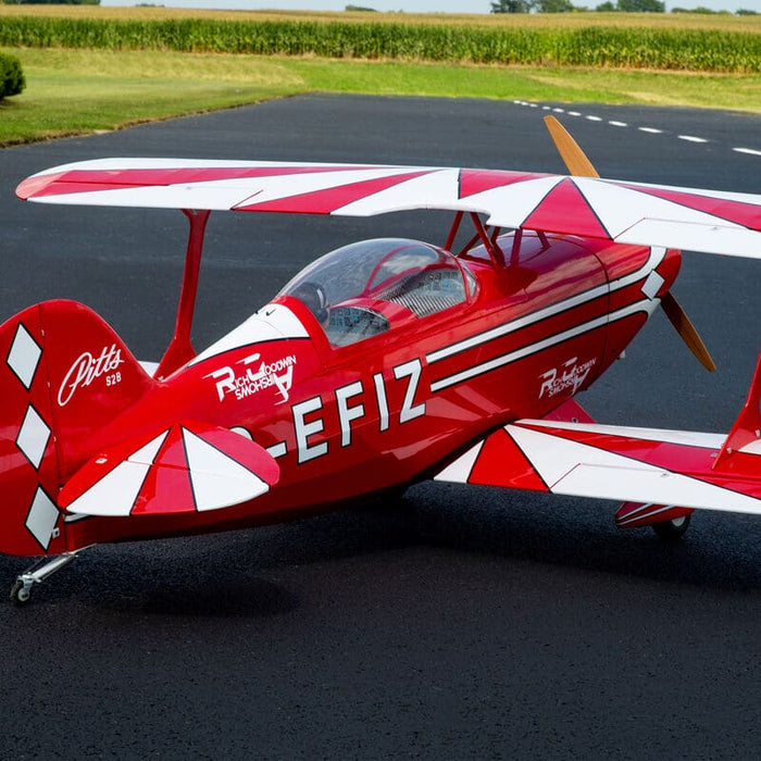 HAN2390 Pitts S-2B 50-60cc, 71.6"