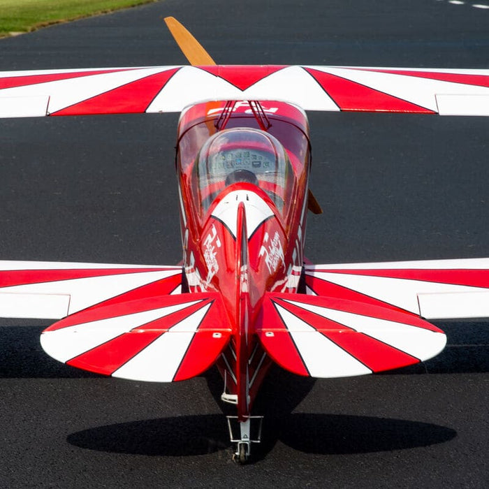 HAN2390 Pitts S-2B 50-60cc, 71.6"