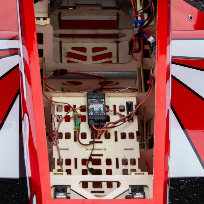 HAN2390 Pitts S-2B 50-60cc, 71.6"