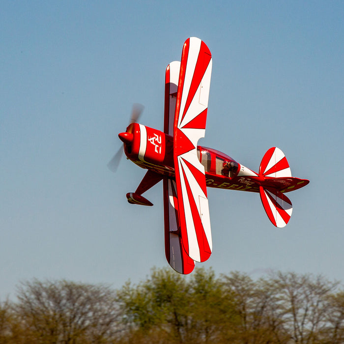 HAN2390 Pitts S-2B 50-60cc, 71.6"