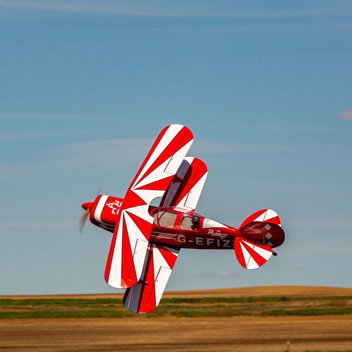 HAN2390 Pitts S-2B 50-60cc, 71.6"