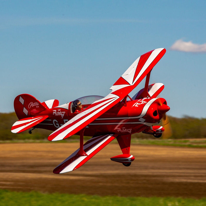 HAN2390 Pitts S-2B 50-60cc, 71.6"