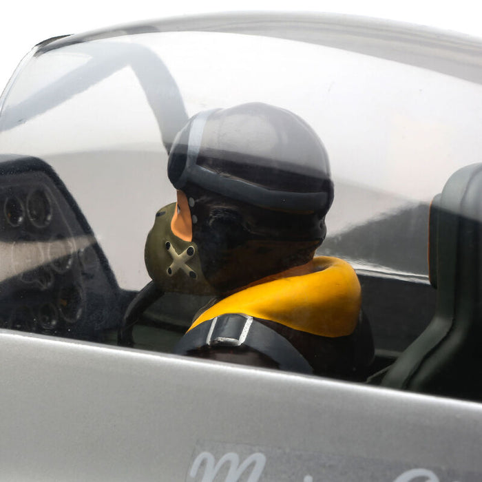 HAN2820BRME Hangar 9 P-51D Mustang 20cc ARF w/ BLX Motor, ESC, Retract Set