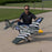 HAN2820BRME Hangar 9 P-51D Mustang 20cc ARF w/ BLX Motor, ESC, Retract Set
