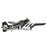 HAN2820BRME Hangar 9 P-51D Mustang 20cc ARF w/ BLX Motor, ESC, Retract Set