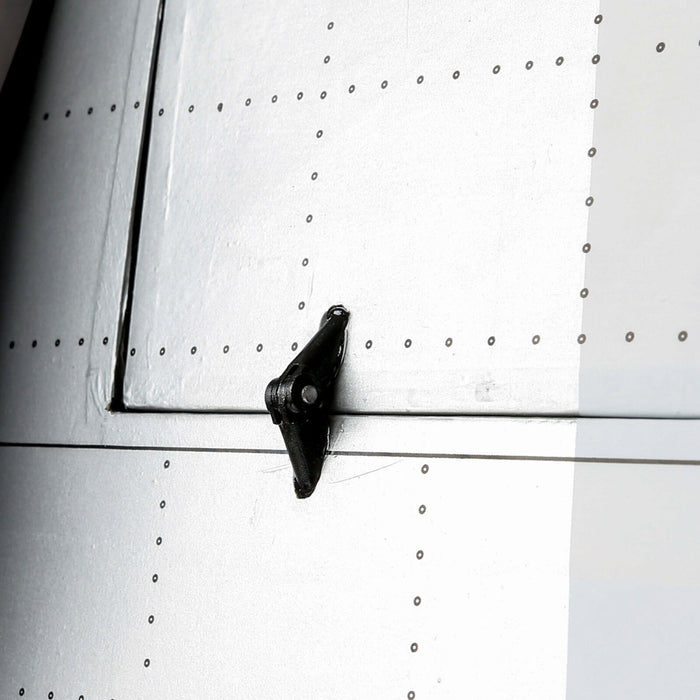 HAN2820BR Hangar 9 P-51D Mustang 20cc ARF w/ E-Flite Retract Combo