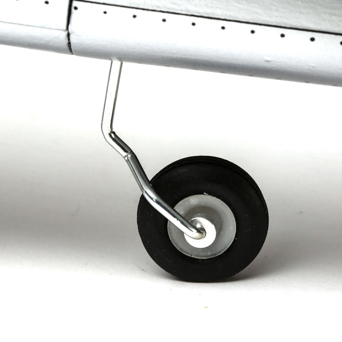 HAN2820BR Hangar 9 P-51D Mustang 20cc ARF w/ E-Flite Retract Combo