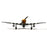 HAN2820BR Hangar 9 P-51D Mustang 20cc ARF w/ E-Flite Retract Combo