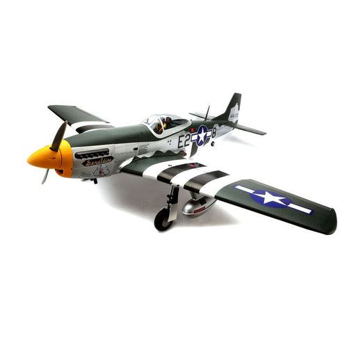 HAN2820B Hangar 9 P-51D Mustang 20cc ARF Version