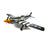 HAN2820B Hangar 9 P-51D Mustang 20cc ARF Version